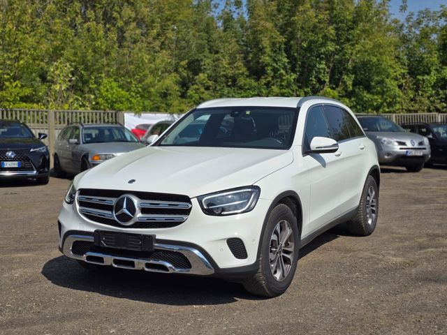 Mercedes-Benz GLC 200 GLC -Klasse GLC 200 d 4Matic