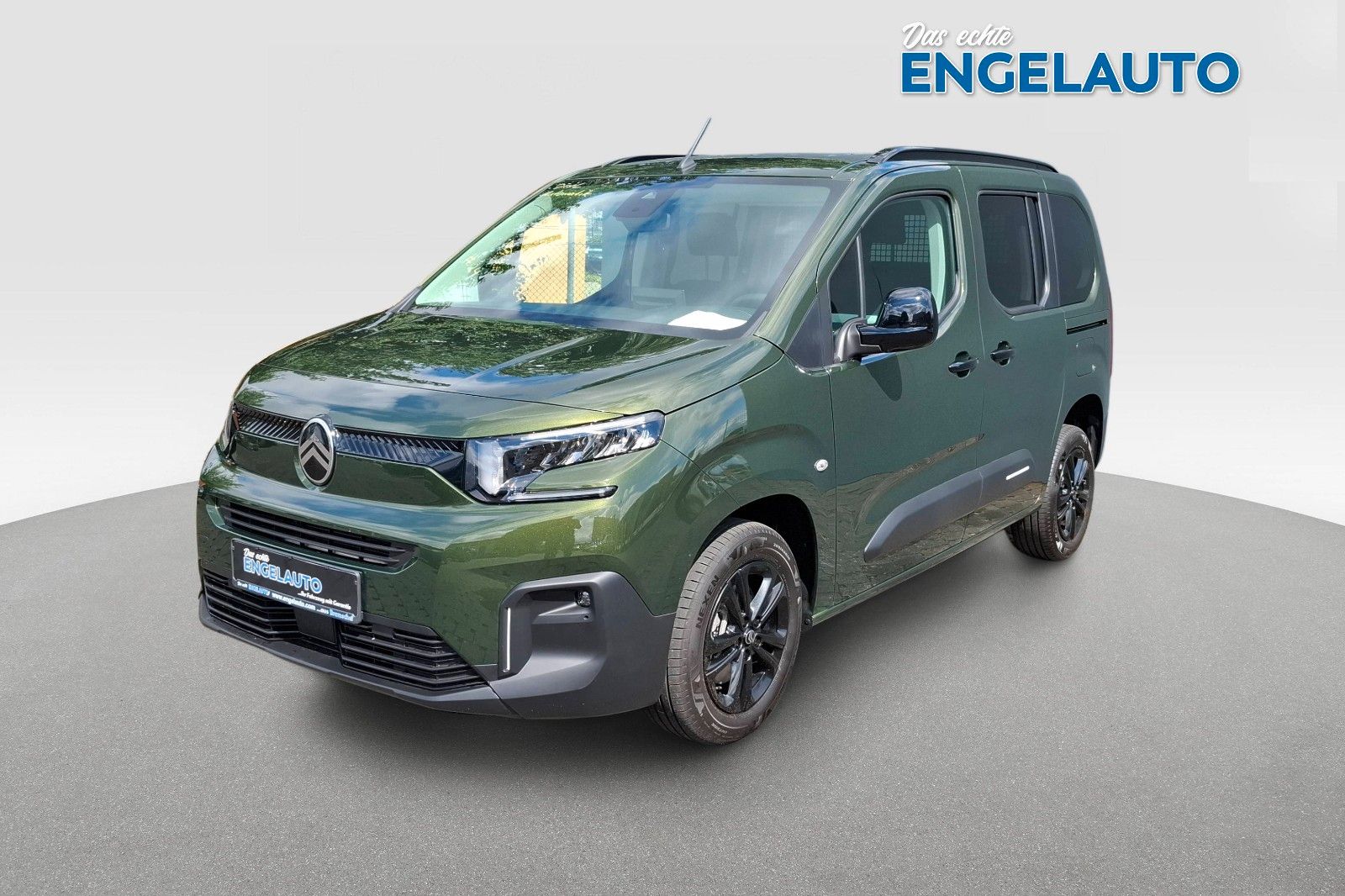 Citroën Berlingo MPV BlueHDi 130 S&S M STYLE-DER LETZTE imagem 3