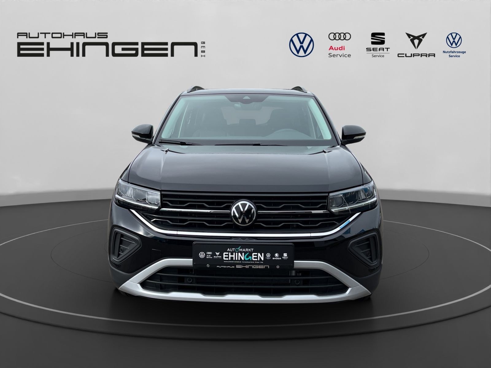 Volkswagen T-Cross Goal 1.0 TSI DSG LED NAVI ACC Kamera foto 2