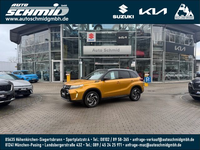 SUZUKI Vitara VITARA 1.4 BOOSTERJET ALLRAD AUTOMATIK COMFORT+ (N188978-2)