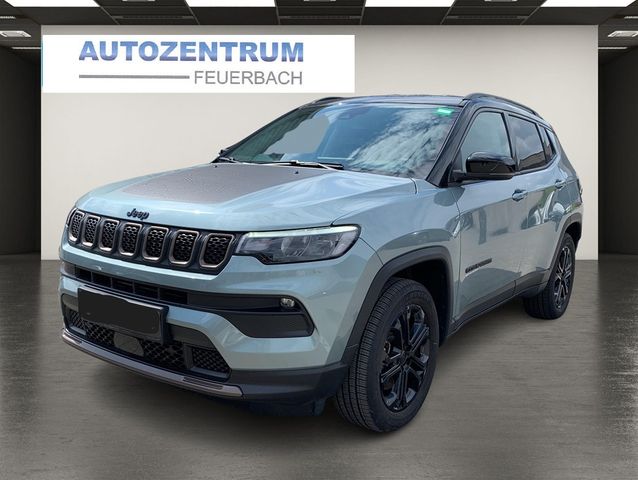 Jeep Compass S Plug-In Hybrid 4WD |LEDER| El.Heckkl