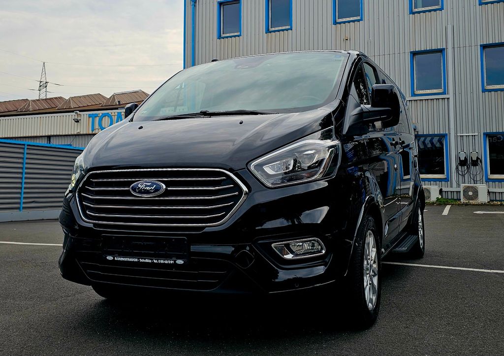 Image of Ford Tourneo Custom