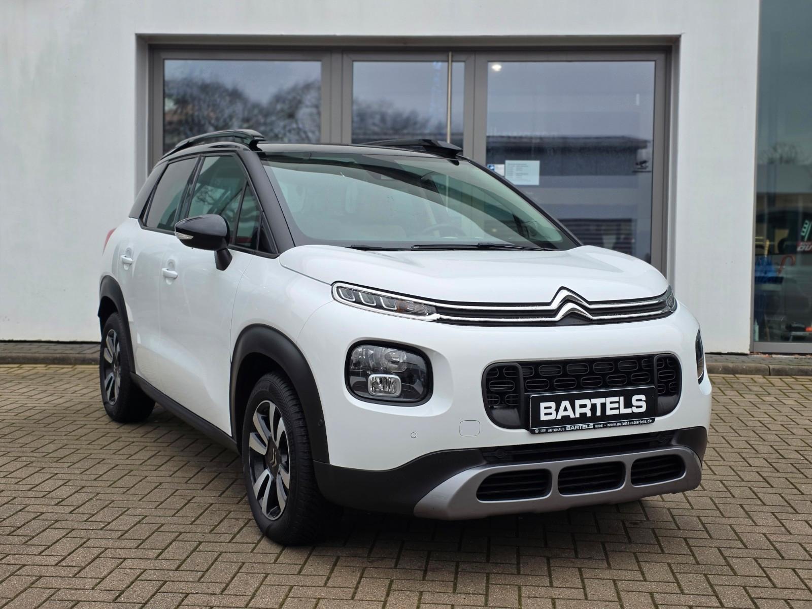 Citroën C3 Aircross 1,2 Shine Automatik HUD Navi Pano