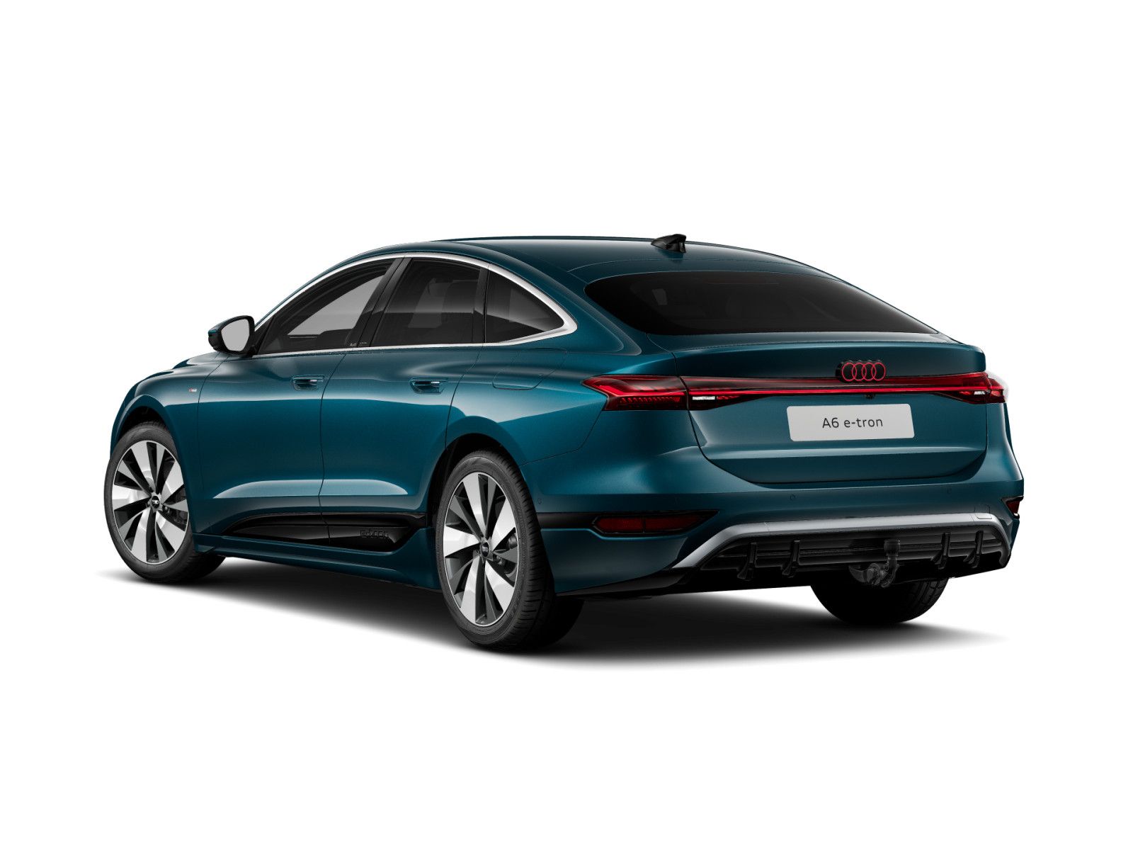 Audi A6 e-tron - Bild 4