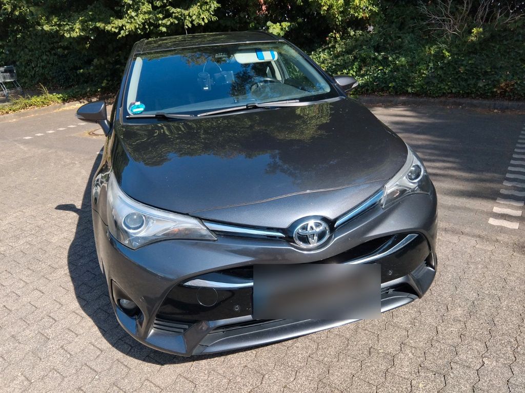 Image of Toyota Avensis