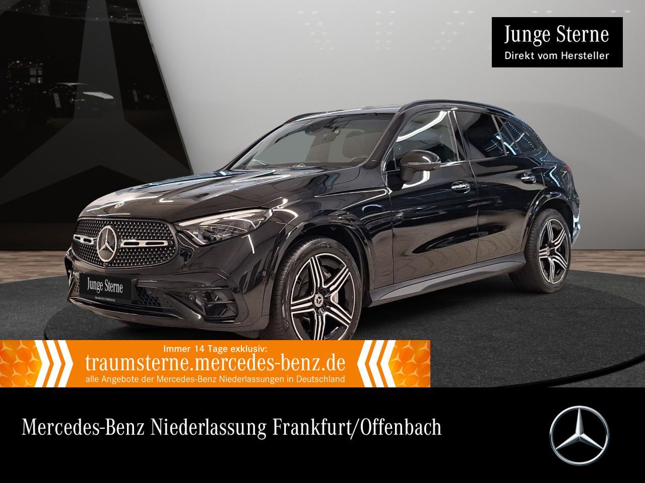 MERCEDES-BENZ GLC 220 d AMG Prem Plus/FAP/DigiLight/Pano/Memo
