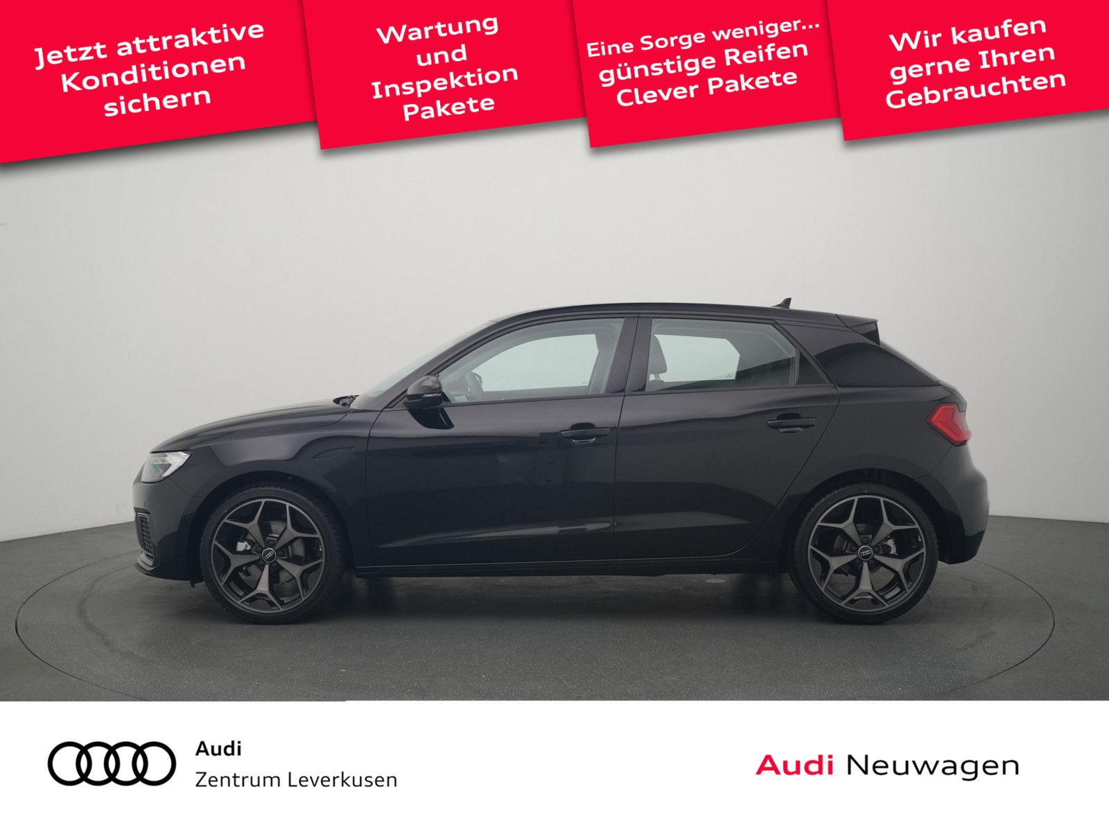Audi A1 - Bild 2