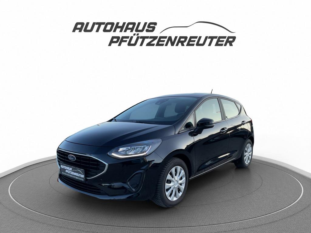 Ford Fiesta 1.0 EcoBoost Cool&Connect LED FACEL. SHZ