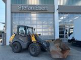 MECALAC AX850 / nur 671h / 11.2022 / Gabel / Schaufel