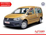 Volkswagen Caddy Maxi 1.0 7-Sitzer Tempomat Sitzheizung PDC - gebrauchte VW Caddy aus dem Jahr 2020