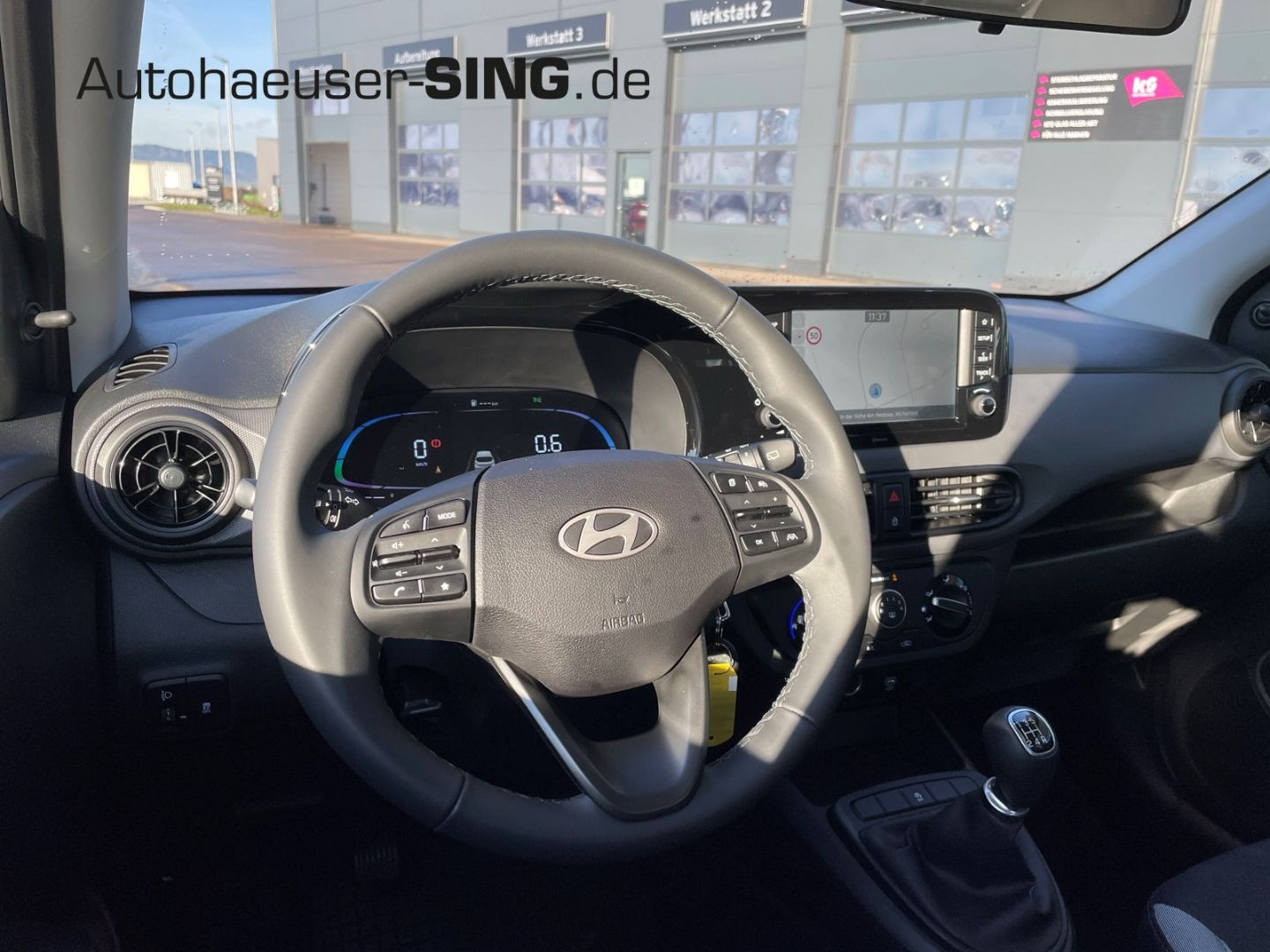 Hyundai i10 - Bild 12
