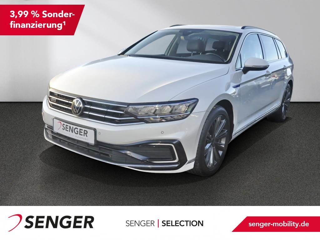Volkswagen Passat Variant GTE 1.4 eHybrid Navi Pano AHK DCC