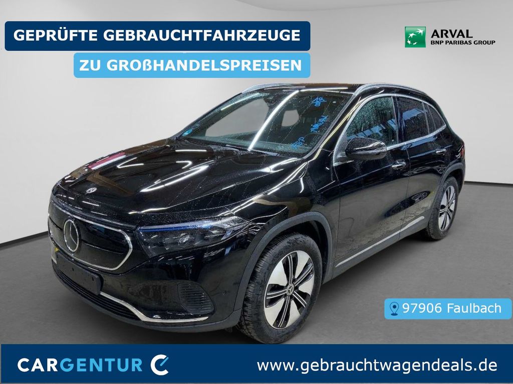 Image of Mercedes-Benz EQA