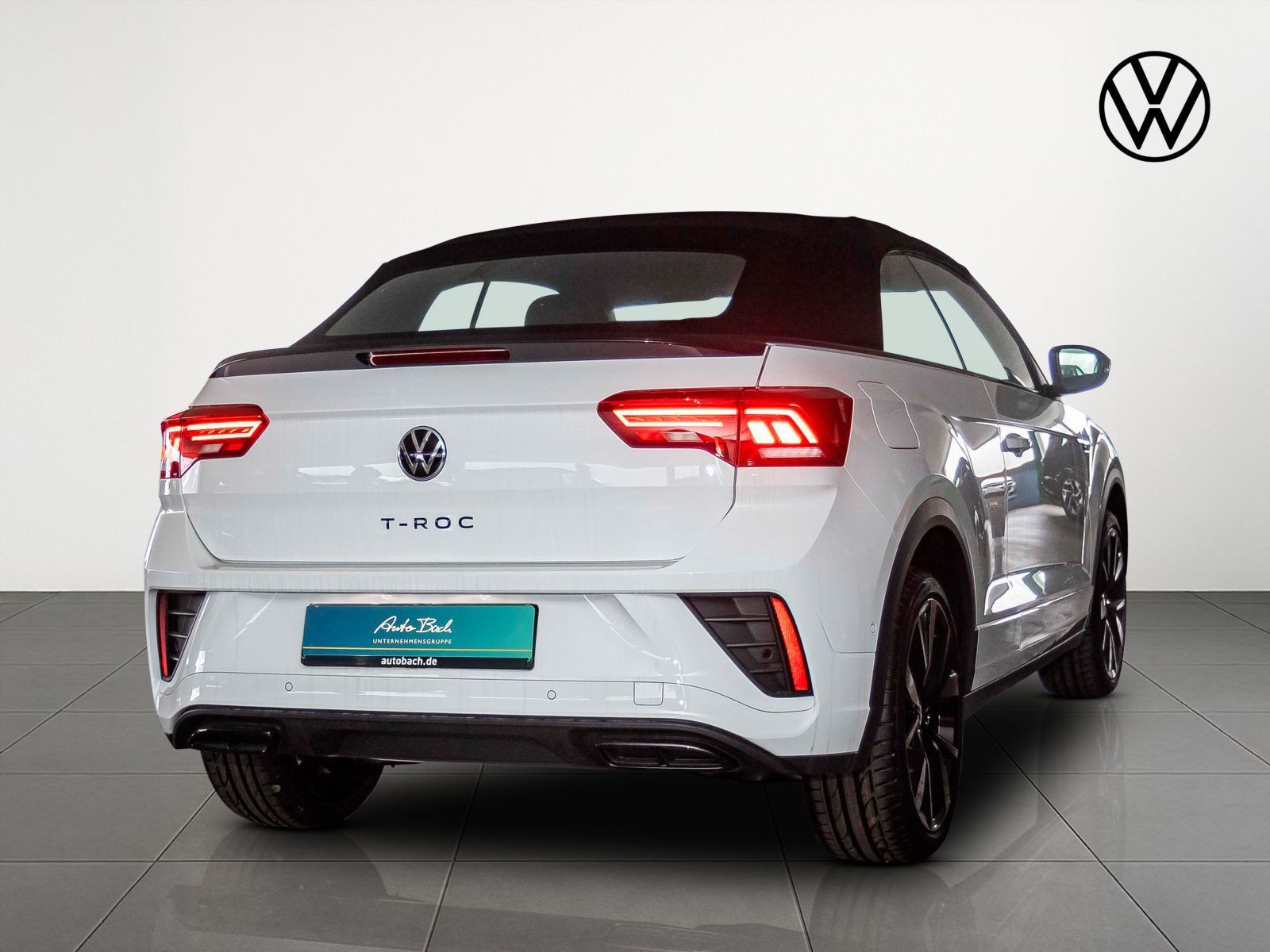 Volkswagen T-Roc Cabriolet 1.5 TSI DSG R-Line Navi LED R foto 4
