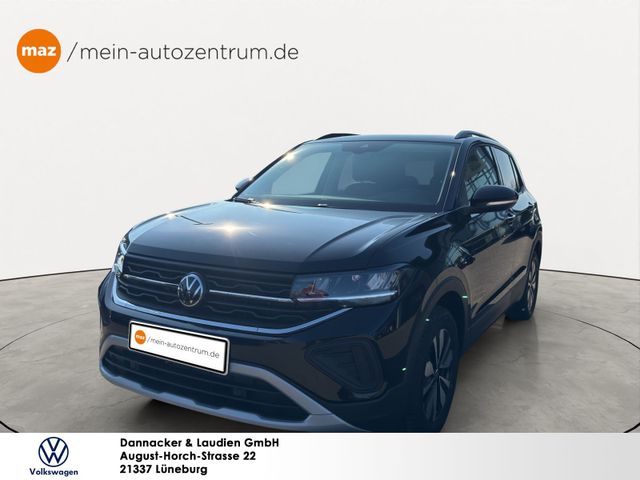 Volkswagen T-Cross GOAL 1.0 l TSI OPF 70 kW (95 PS) 5-Gang 