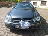 Mercedes-Benz CLK 200 KOMPRESSOR AVANTGARDE AVANTGARDE - graue Mercedes-Benz CLK 200