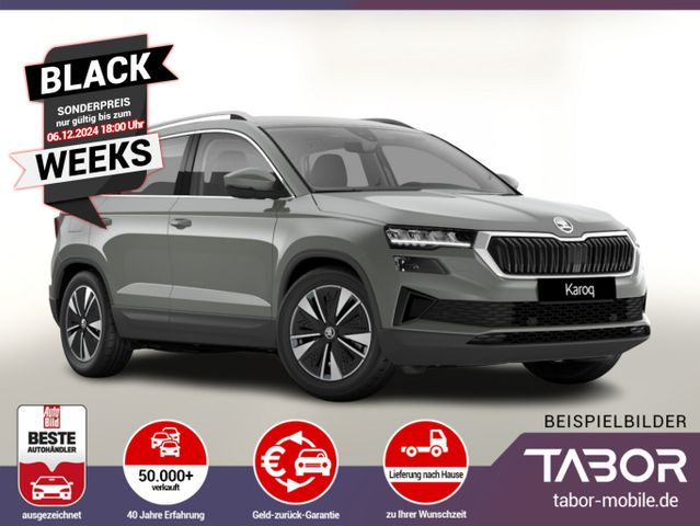 Skoda Karoq TSI 150 DSG Selec Nav SHZ Kessy SunS ACC