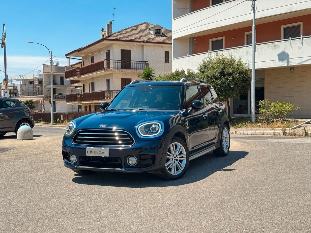 MINI Countryman D (Cooper) - 1