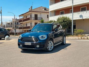 MINI Countryman D (Cooper) - 1