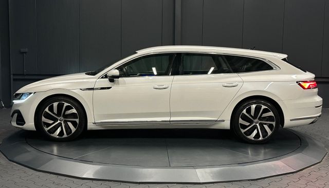 VW Arteon Shooting Brake R-Line 4Motion*19Zoll*DCC*