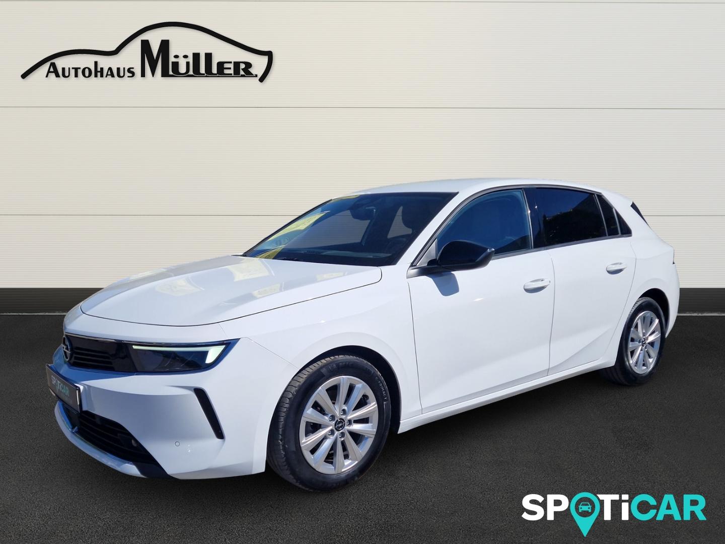 Opel Astra L Edition Sitzheizung + Lenkradheizung App
