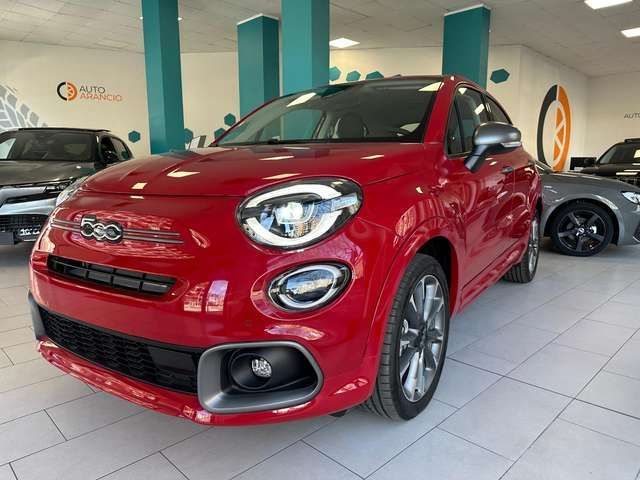 Image of Fiat 500X