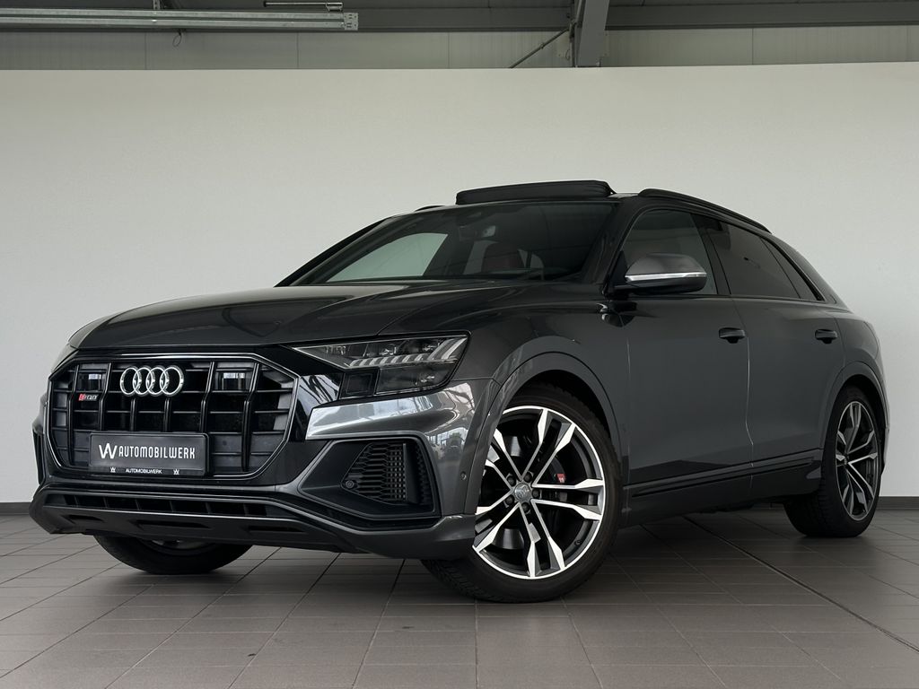 Audi SQ8