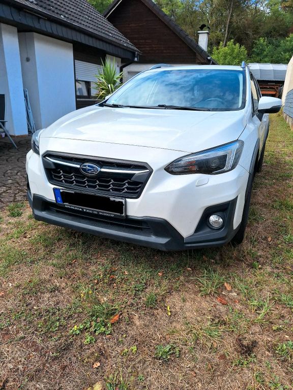 Image of Subaru XV