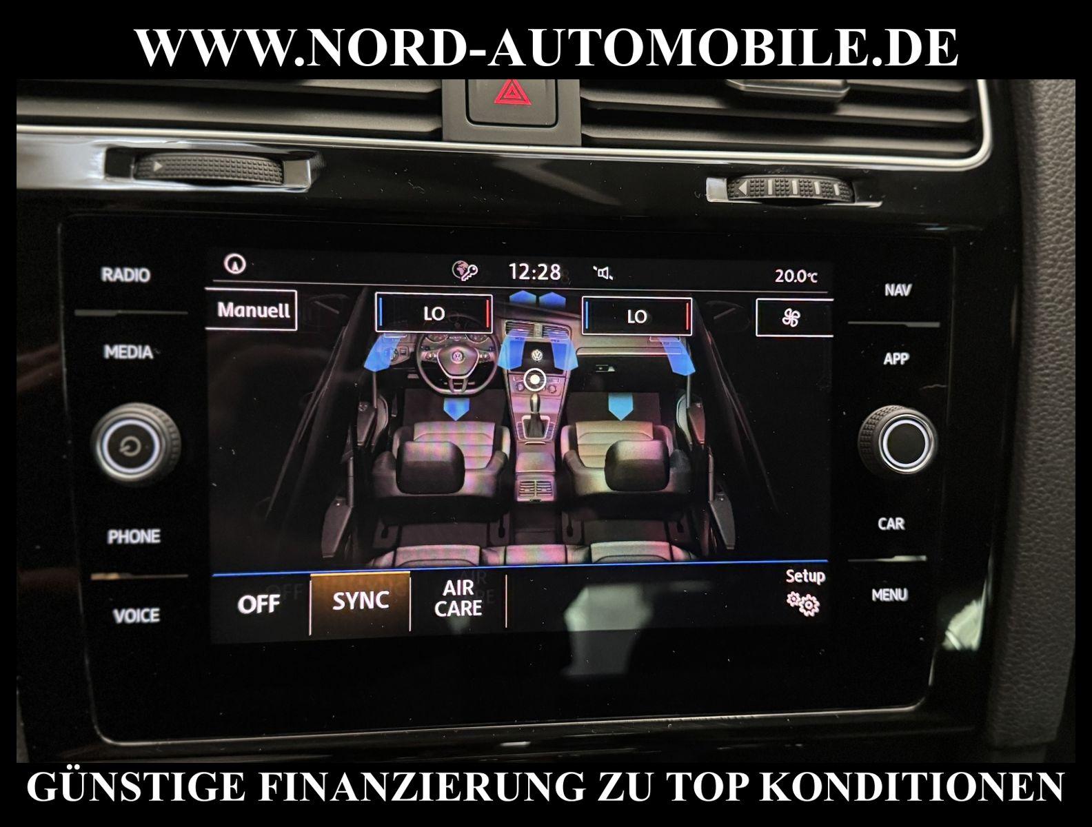 Volkswagen Golf Limo 2.0 TDI DSG R-Line Dig.Cockpit*Navi*