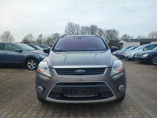 Ford Kuga Titanium