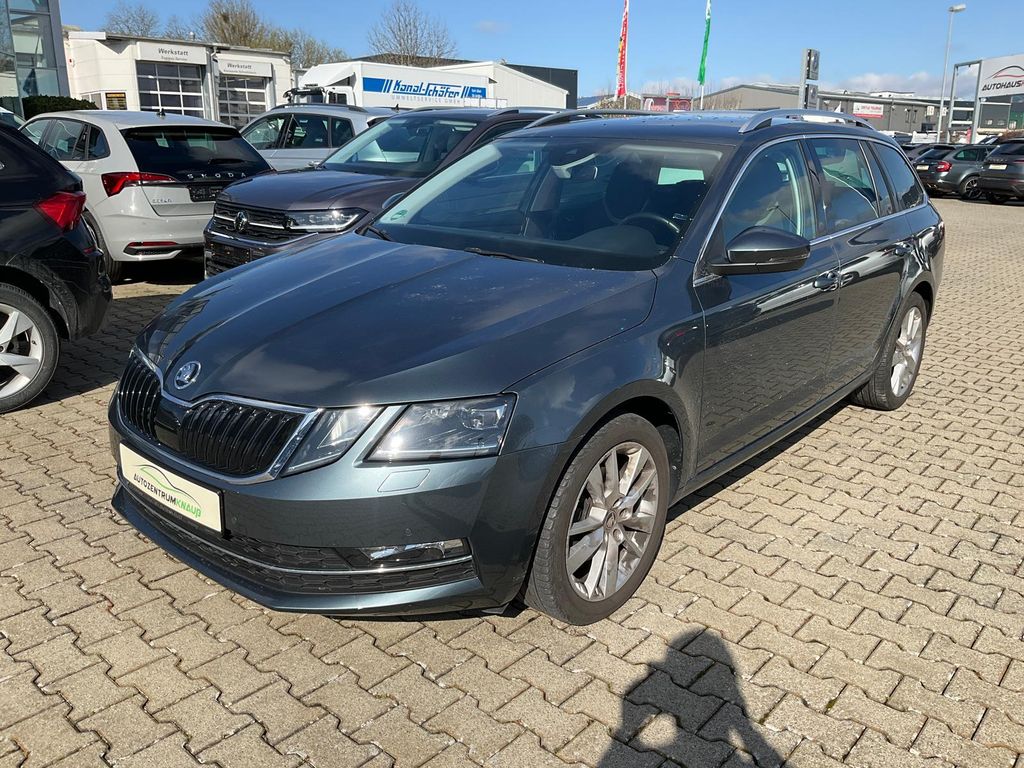 Image of Skoda Octavia