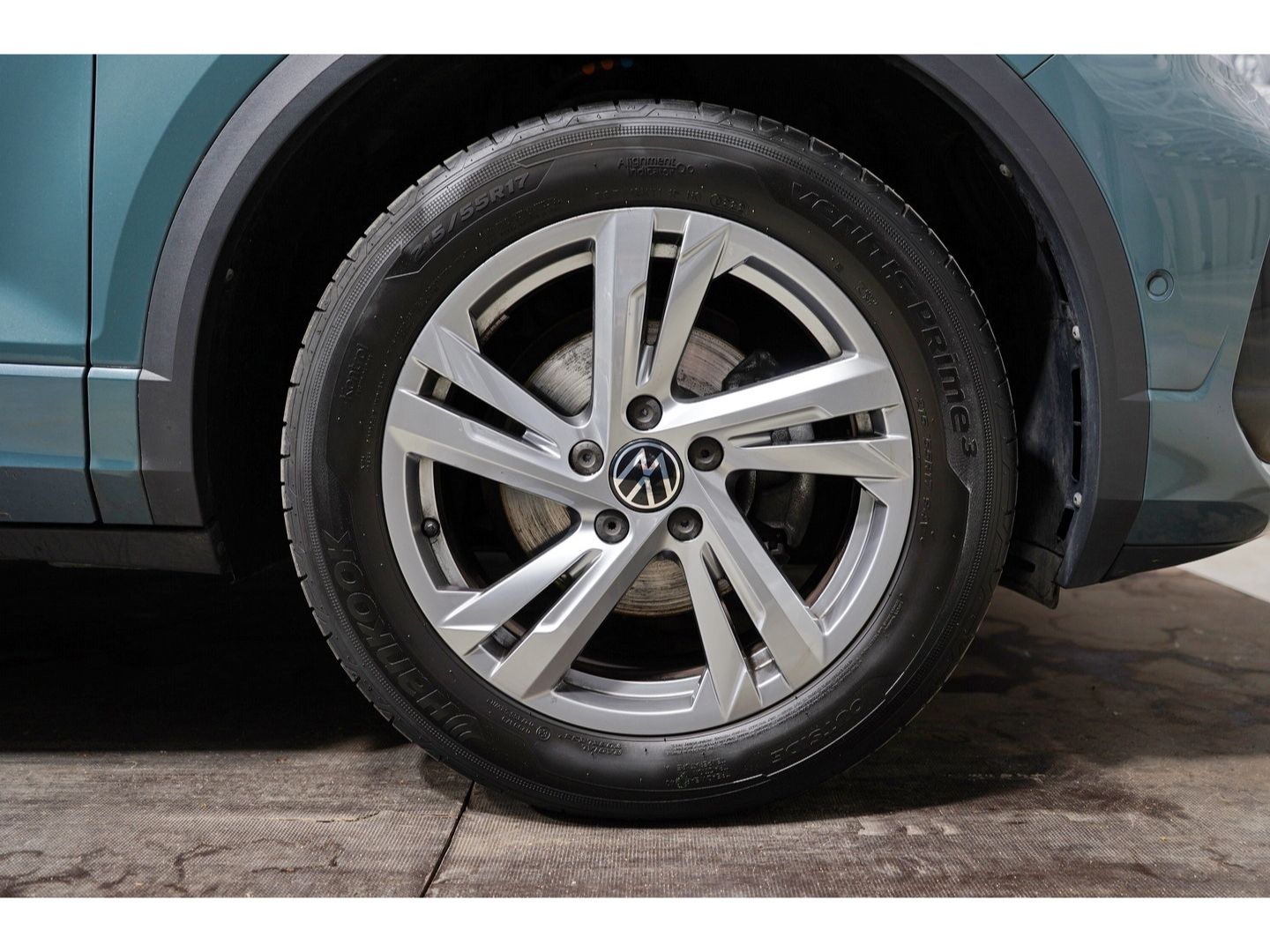 Volkswagen T-Roc - Bild 11