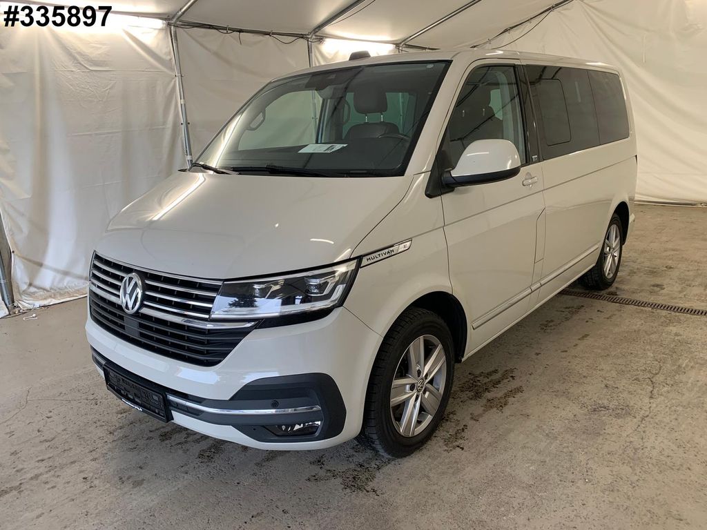 Image of Volkswagen T6 Multivan