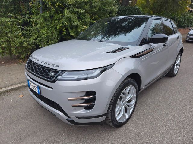 Land Rover Range Rover Evoque Range Rover Evoque