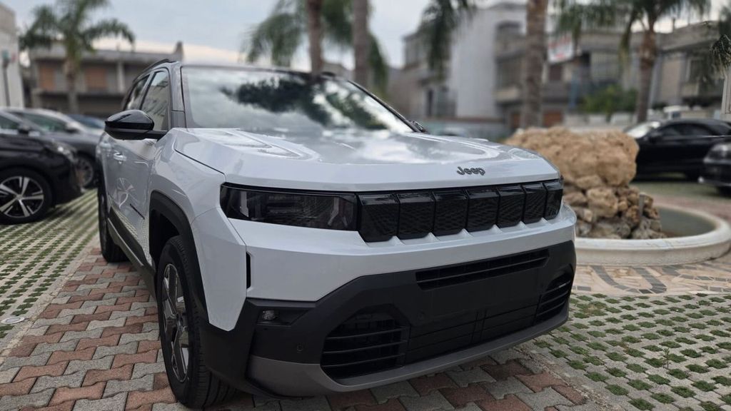 Image of Jeep Compass