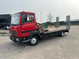 Mercedes-Benz 811*Kran*Rampen*TÜV*1.Hand*Reifen neu*Rostfrei - Mercedes-Benz 811