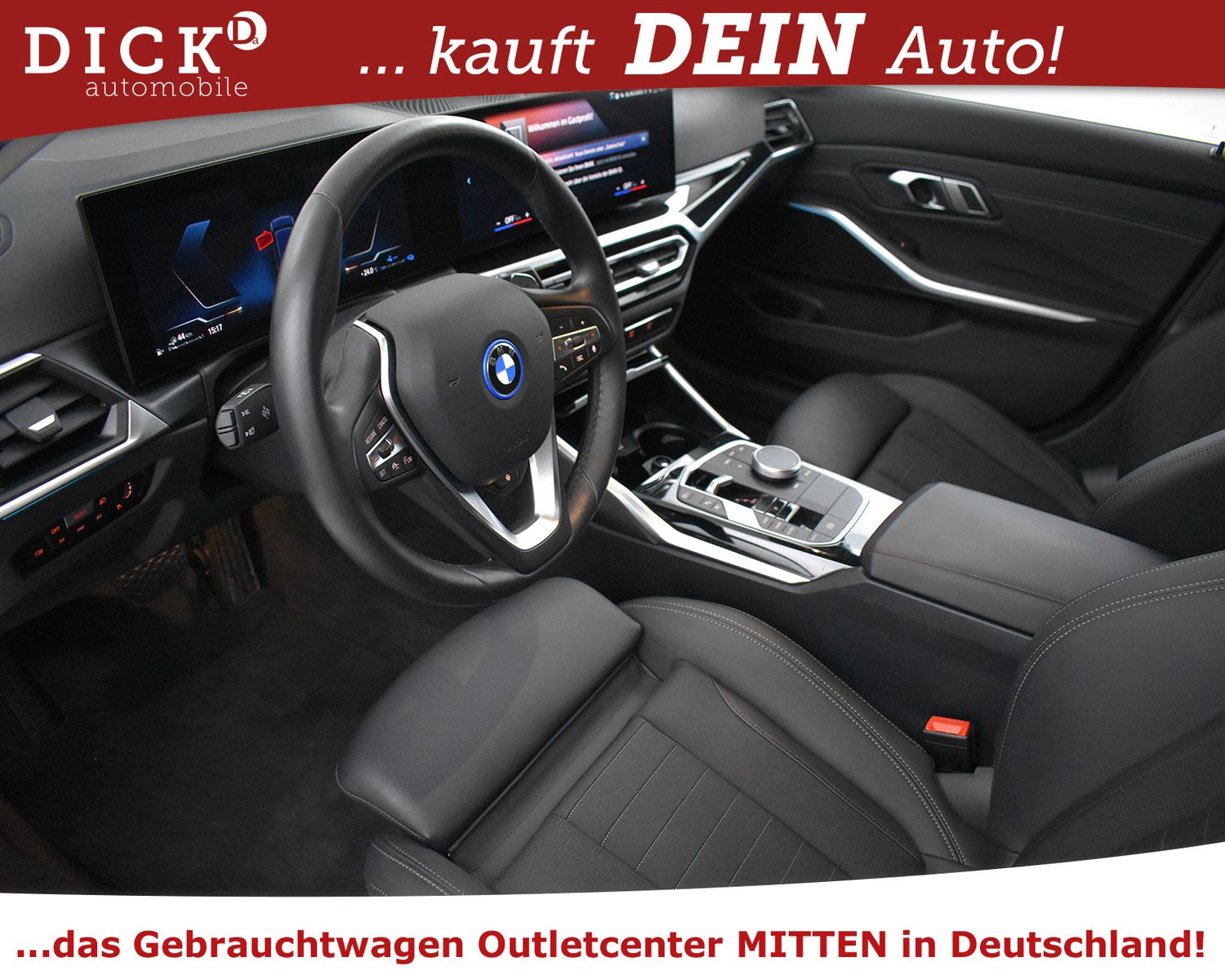 BMW 330e FACEL Sport Line LEDER+PROF+KAM+VIRTU+LED+M - Image 10