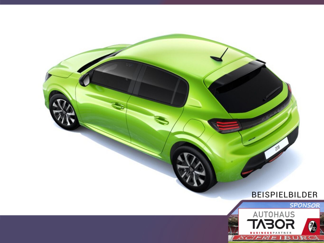 Peugeot 208 - Bild 4