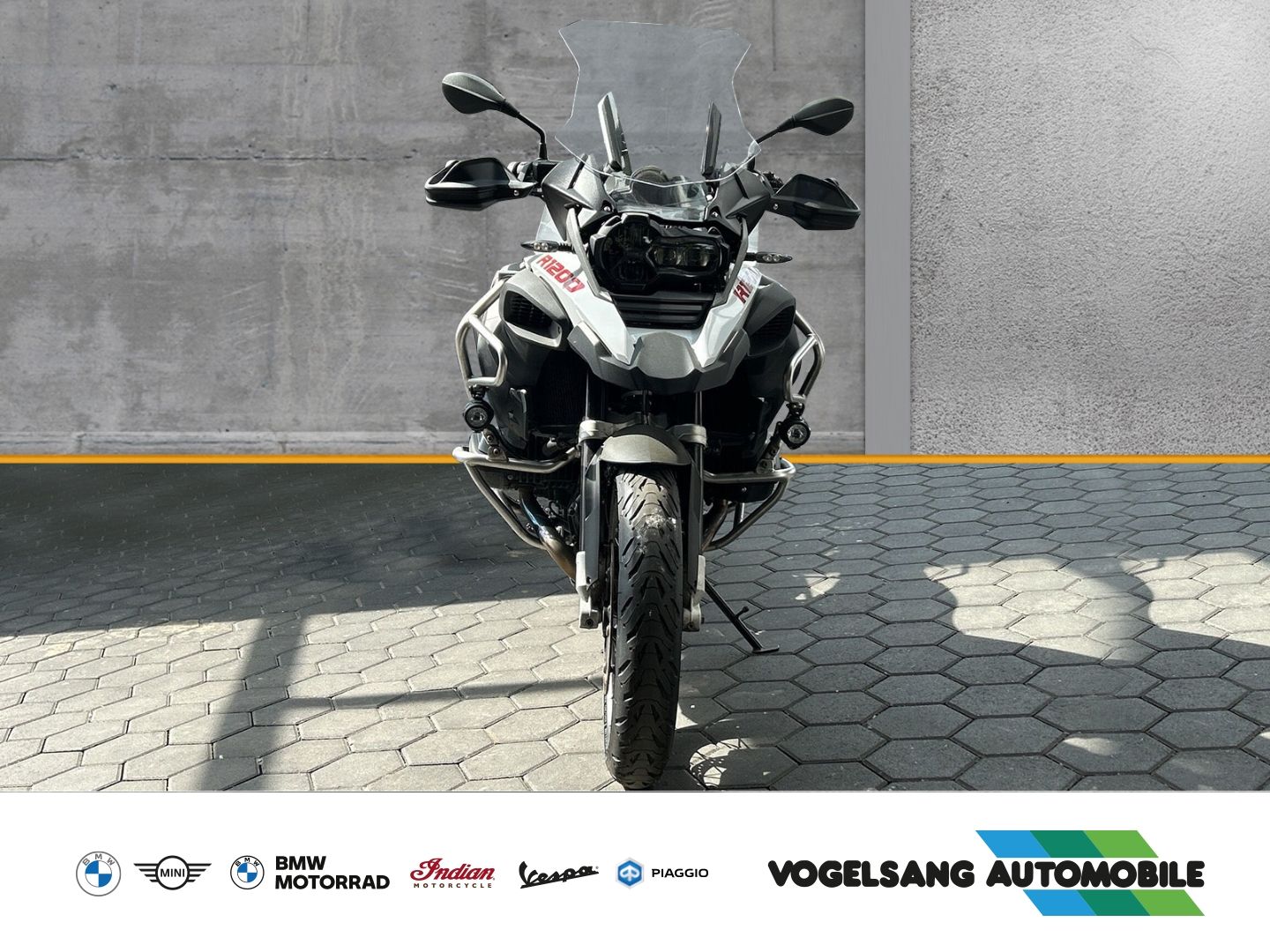 Fahrzeugabbildung BMW R 1200 GS Adventure