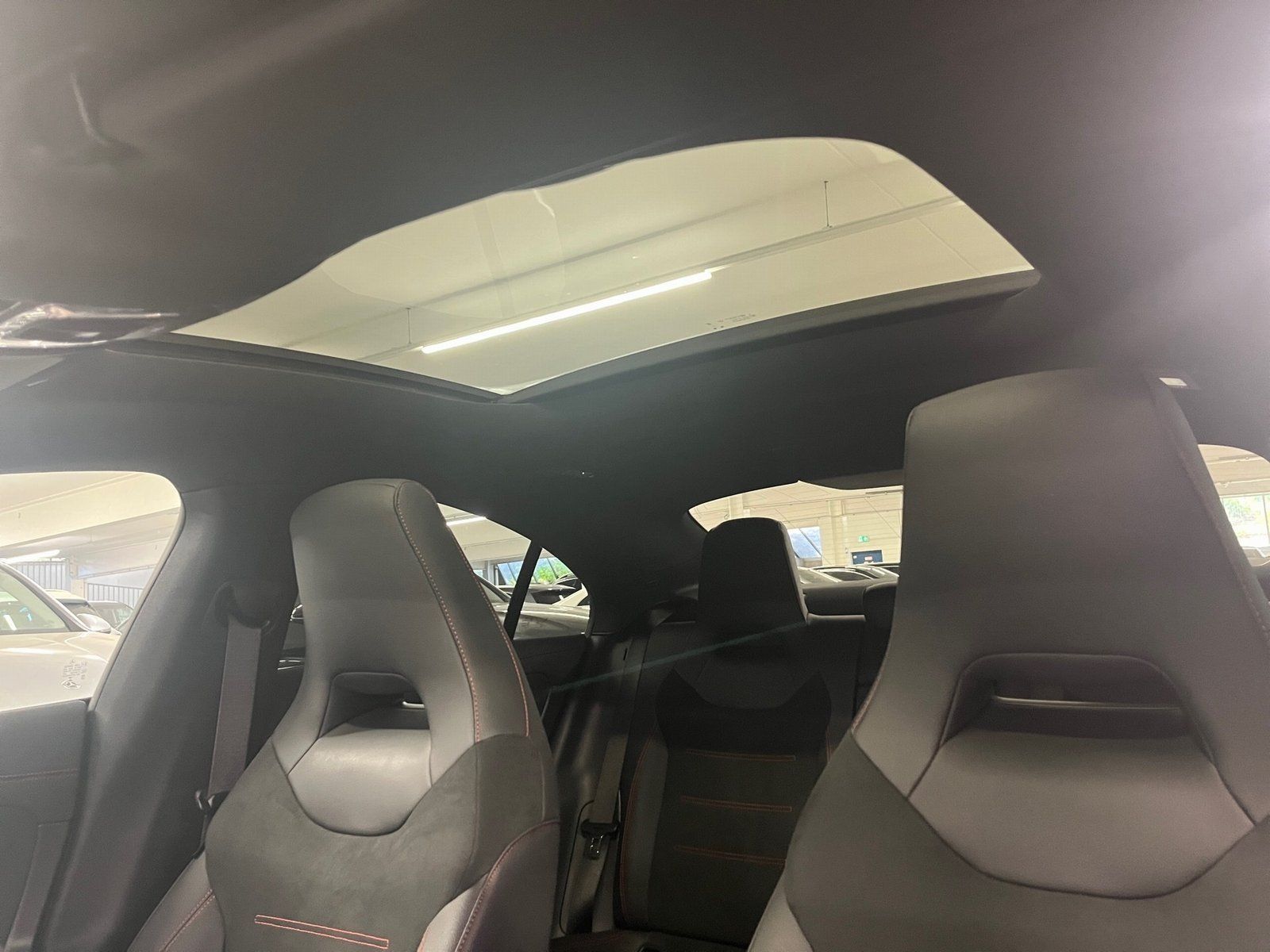 Fahrzeugabbildung Mercedes-Benz CLA 250 e AMG Plus*Pano*360°*MuBeam*Burmes*11kW*