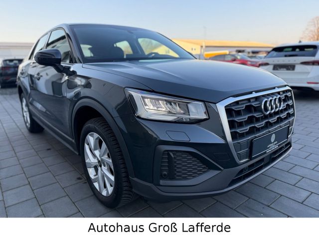 Audi Q2 30 TFSI LED Navi SHZ PDC RFK