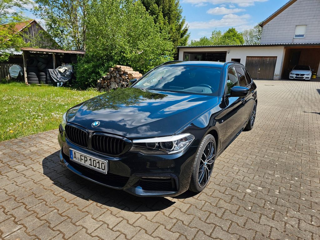 BMW 520