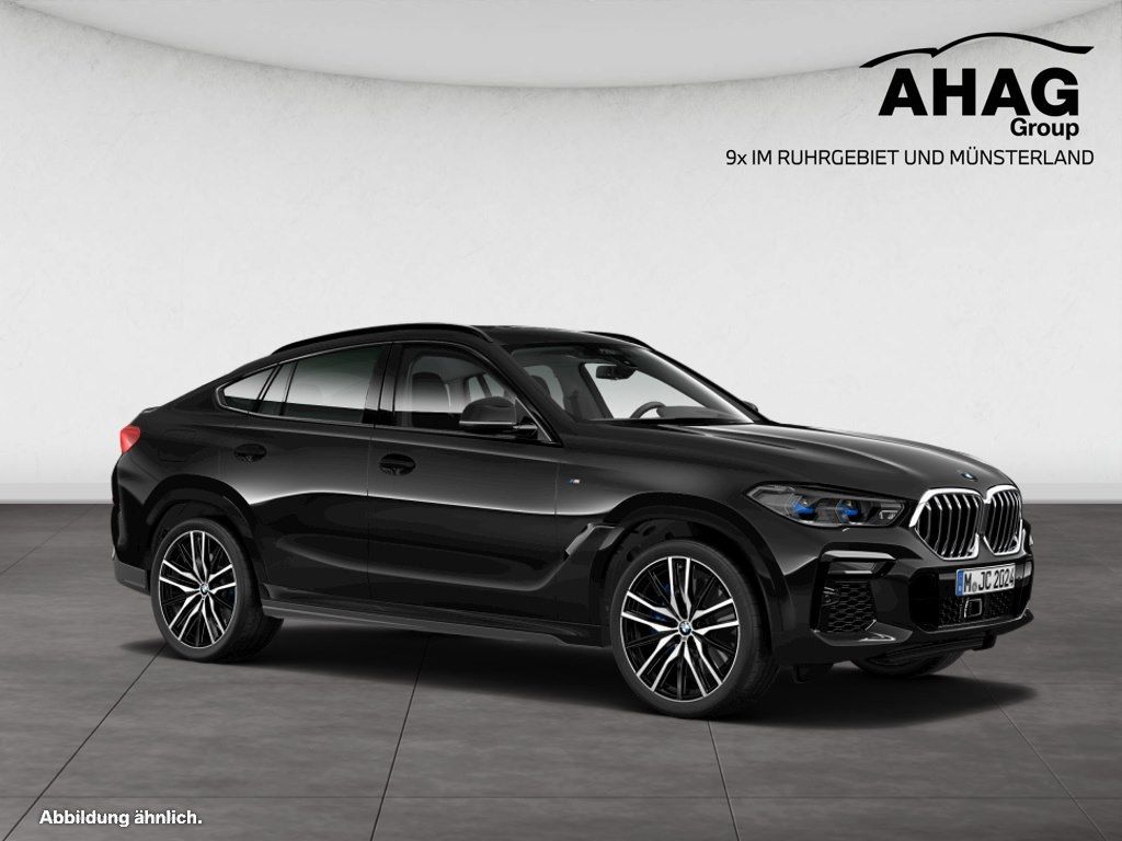 BMW X6 - Bild 9