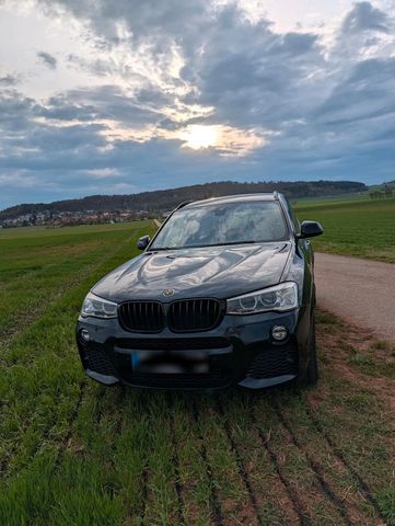 BMW BMW x3 2.0 d M Paket