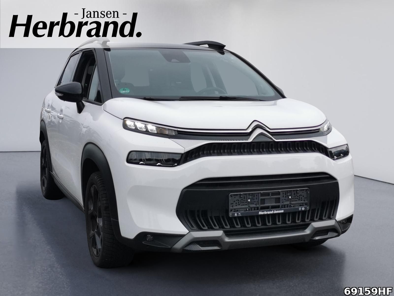 Fahrzeugabbildung Citroën C3 Aircross Max 130PS AT6 *PDC*KAMERA*NAVI*