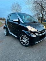 Smart for Two 451 mhd - Smart: 4two