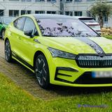 Skoda Enyaq Coupé RS Top gepflegt Garantie & Winterr. - gebrauchte Skoda Coupés