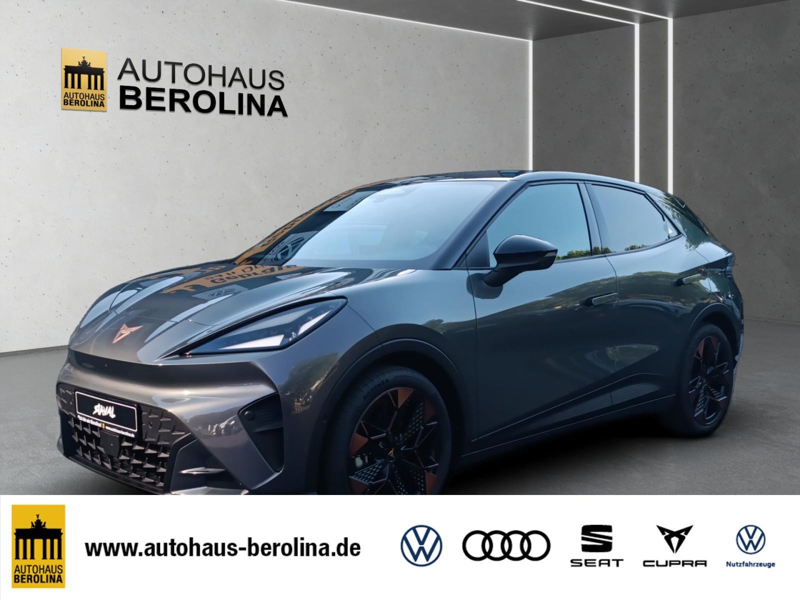 Cupra Raval - Bild 1