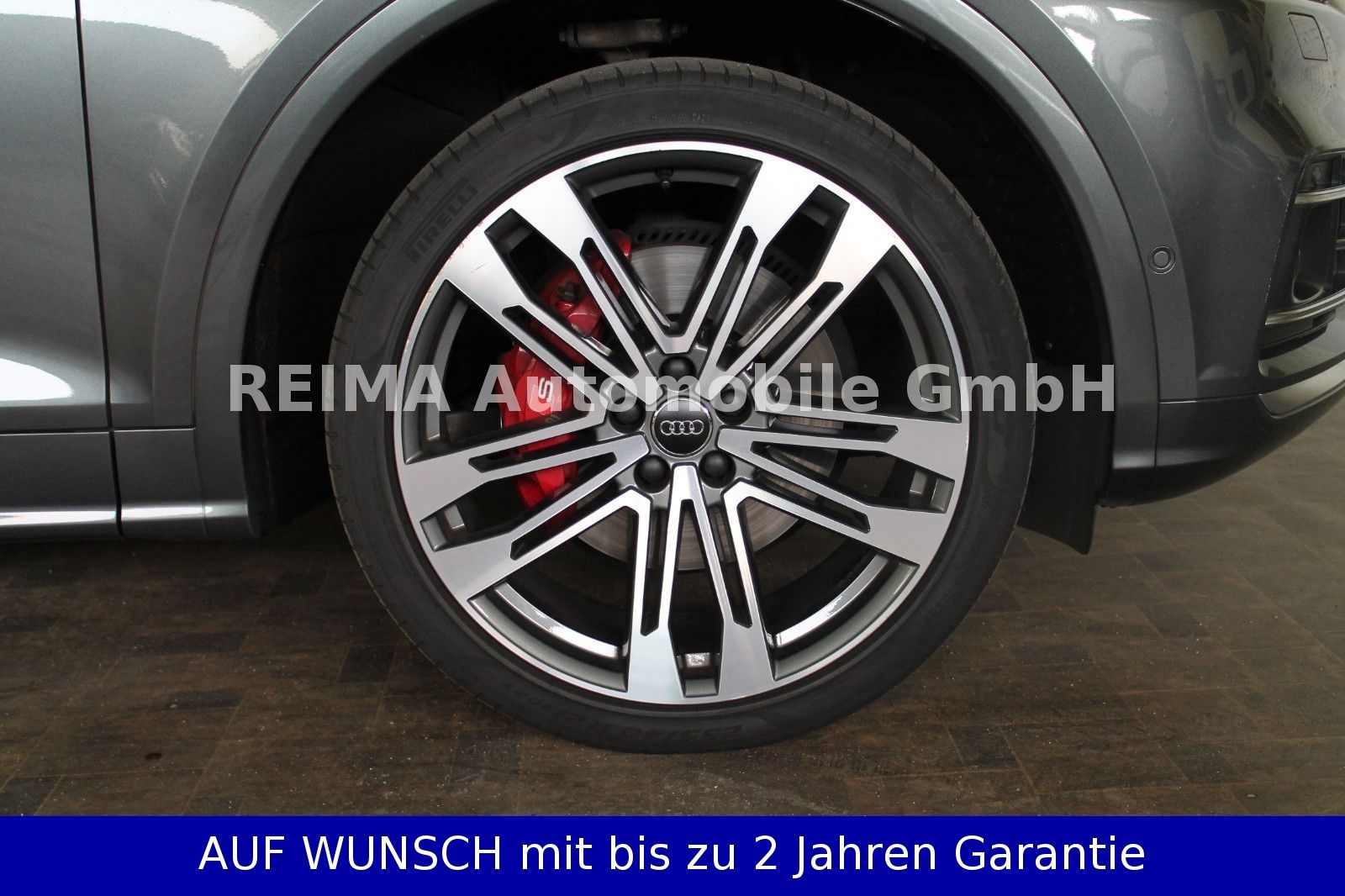 Fahrzeugabbildung Audi SQ5 3.0 TFSI quattro, Luft, Pano, HUD, 360°