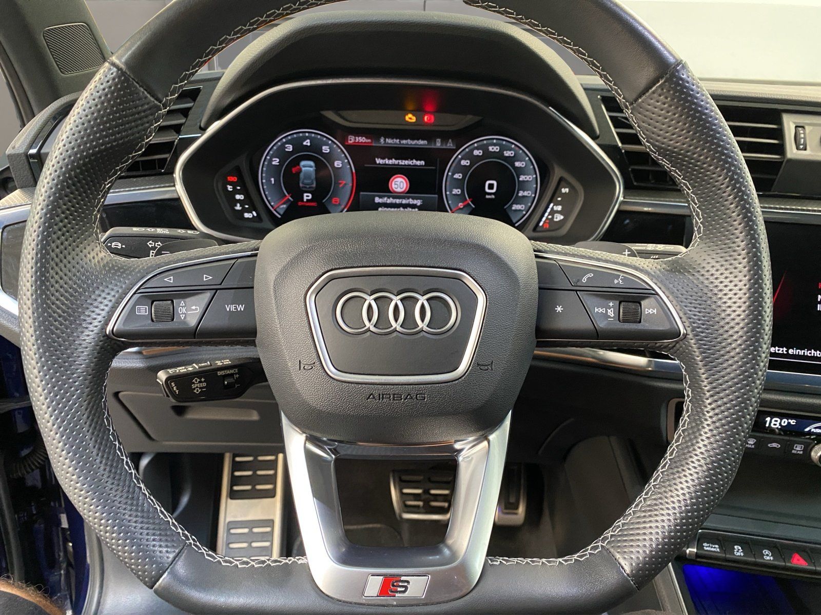 Audi Q3 35 1.5 TFSI S-Line S-line ACC AUT Kam. Navi foto 11